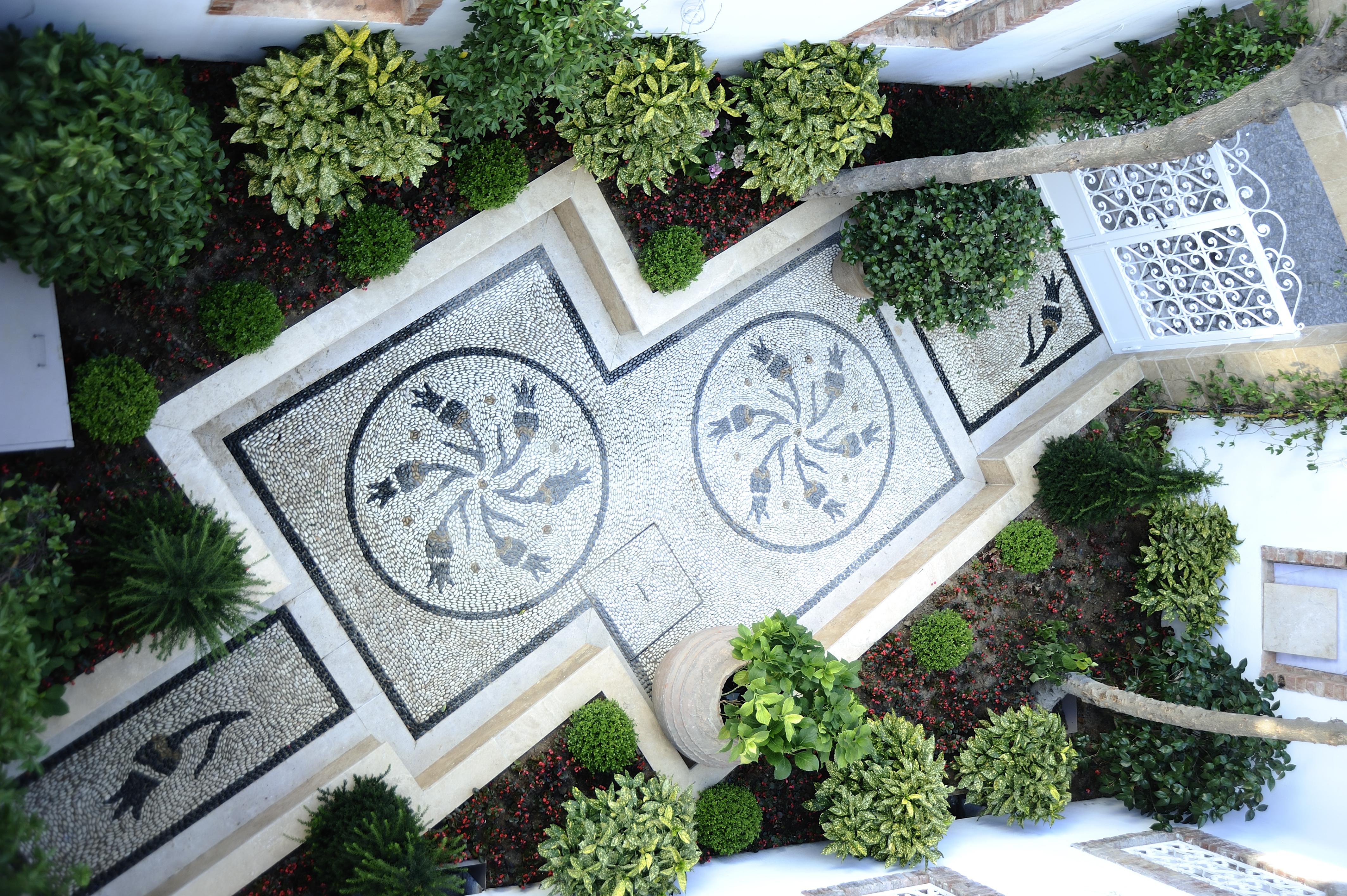 Erten Konak Istambul Exterior foto