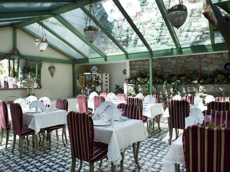 Erten Konak Istambul Exterior foto