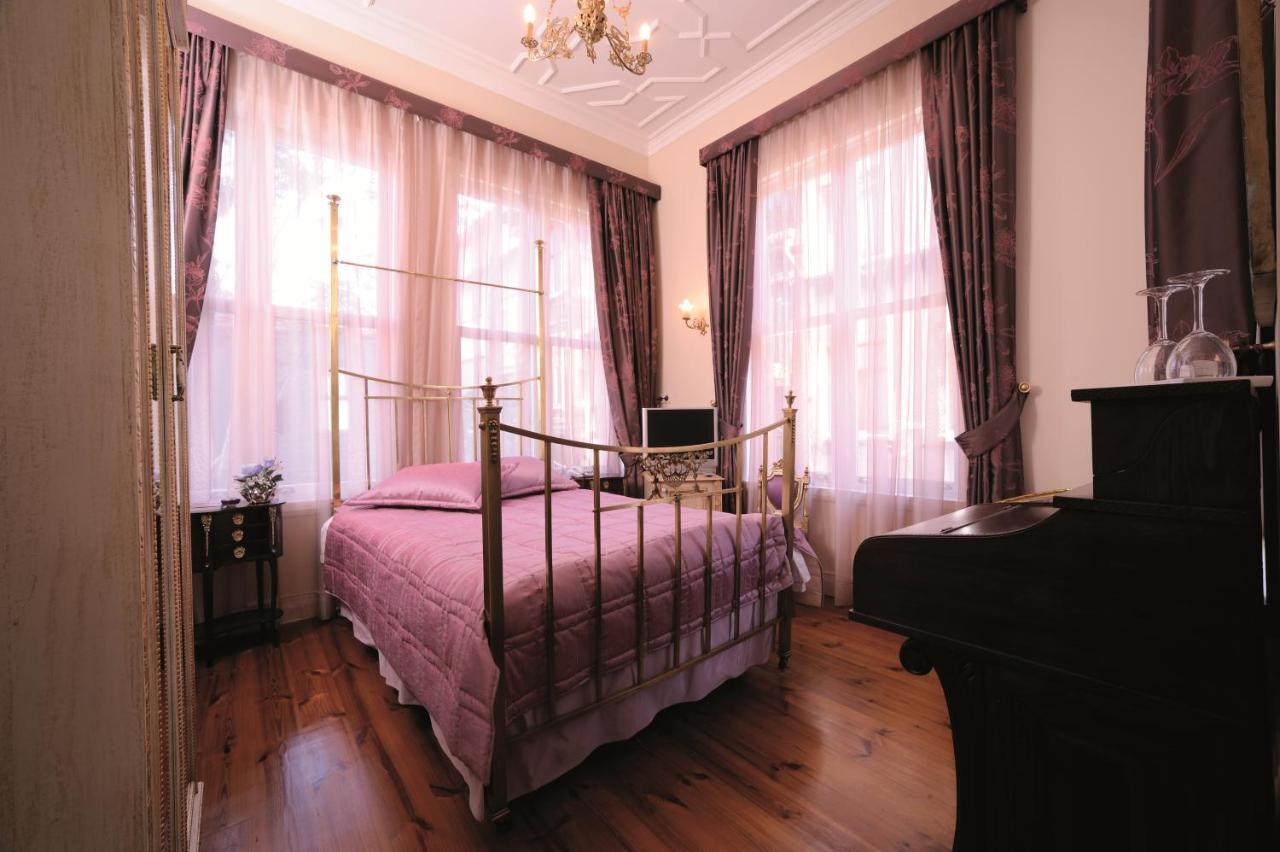 Erten Konak Istambul Exterior foto