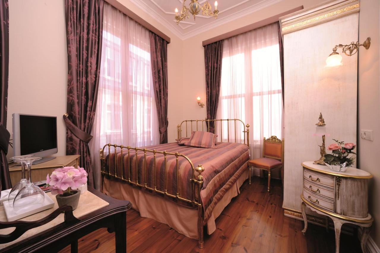 Erten Konak Istambul Exterior foto