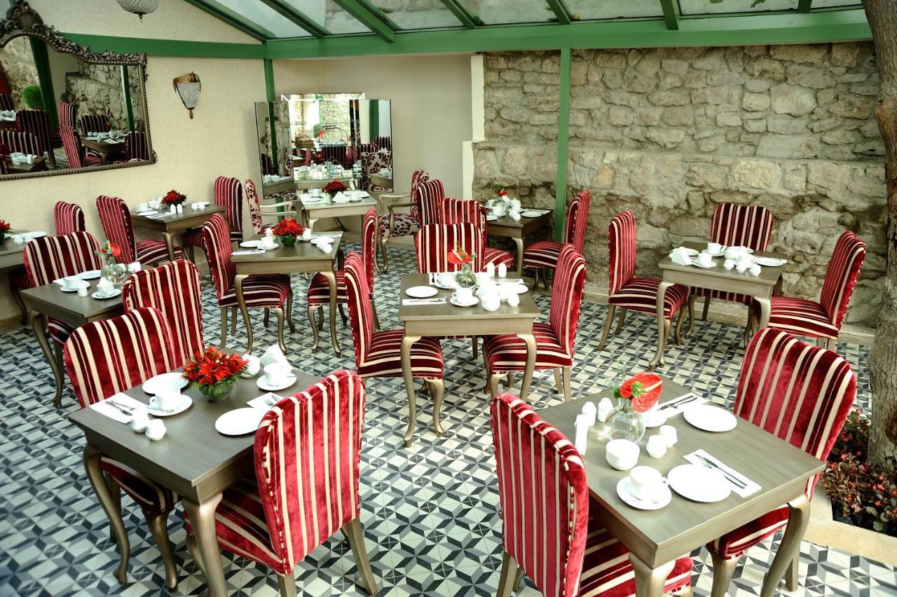 Erten Konak Istambul Exterior foto