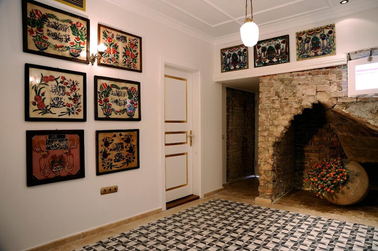 Erten Konak Istambul Exterior foto