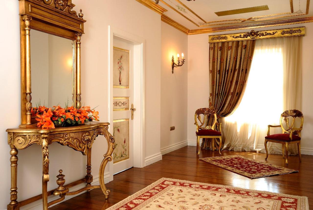 Erten Konak Istambul Exterior foto
